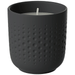 Ma.Collier Scent.candle Perle