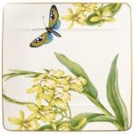 Salad plate 23x23cm