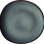 Lave gris Flat plate