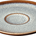 Lave beige Saucer coffee cup