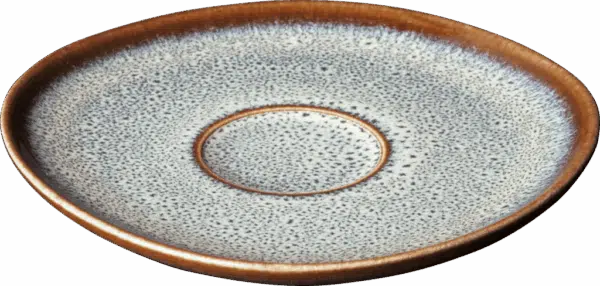 Lave beige Saucer coffee cup