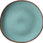 Lave glace Salad plate