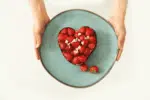 Lave glace Salad plate - Image 2