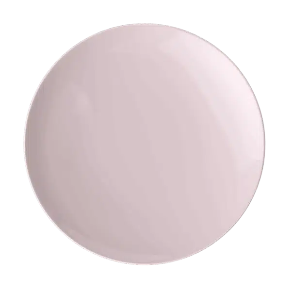 Rose Garden Flat Plate Co pink
