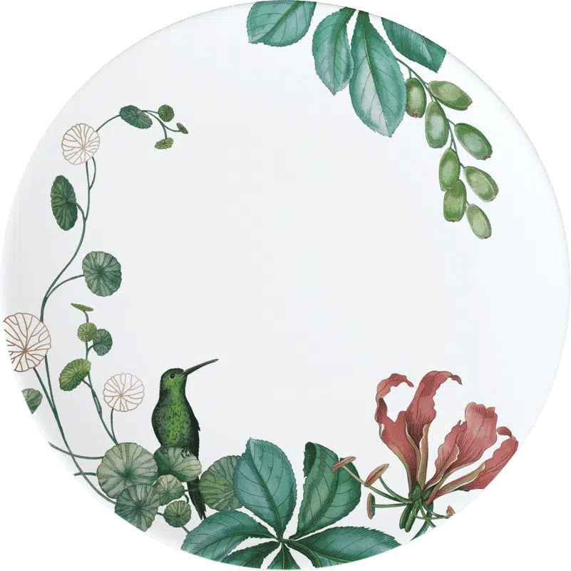 Villeroy & Boch Avarua Breakfast/Dessert Plate Multicoloured