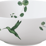 Villeroy & Boch Avarua salad bowl multicoloured 1.5 L premium bone porcelain