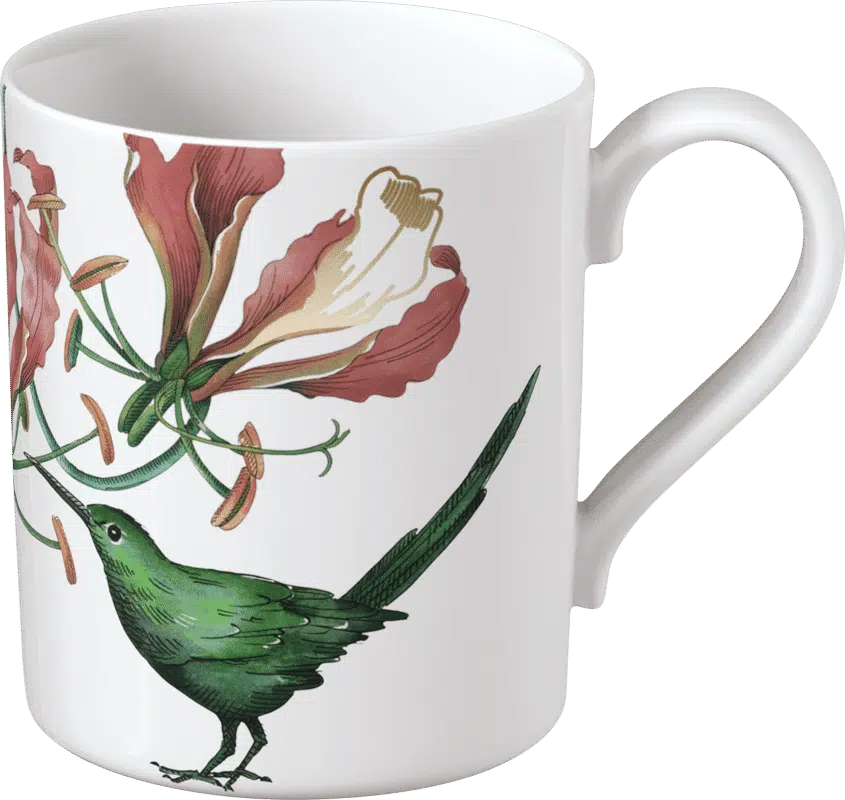 Villeroy & Boch Avarua mug multicoloured 260 ml premium bone porcelain
