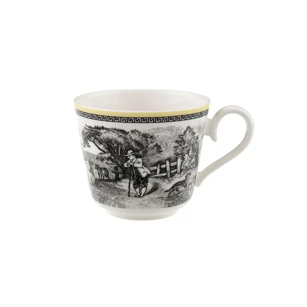 Villeroy & Boch Audun Coffee Cup Multicoloured 270 ml Premium Porcelain – Luxury Tableware