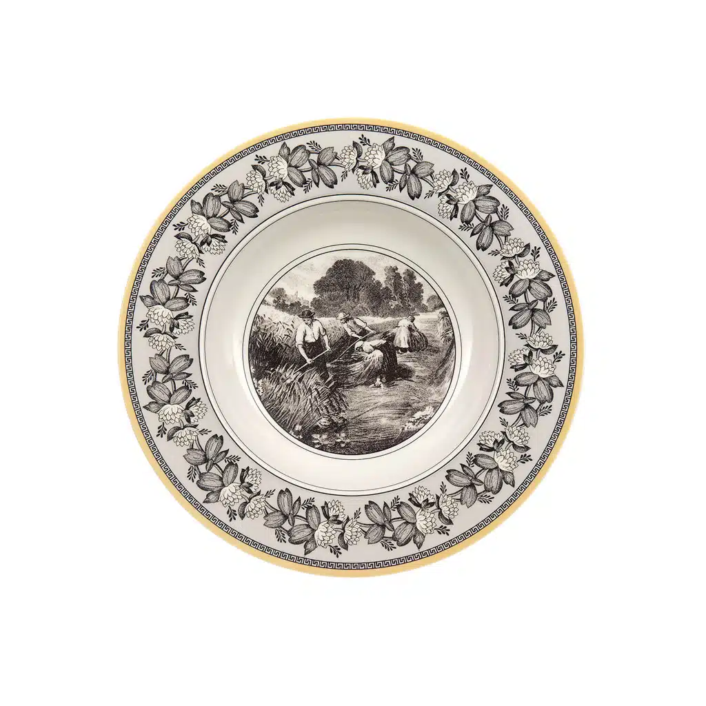 Villeroy & Boch Audun Soup Plate
