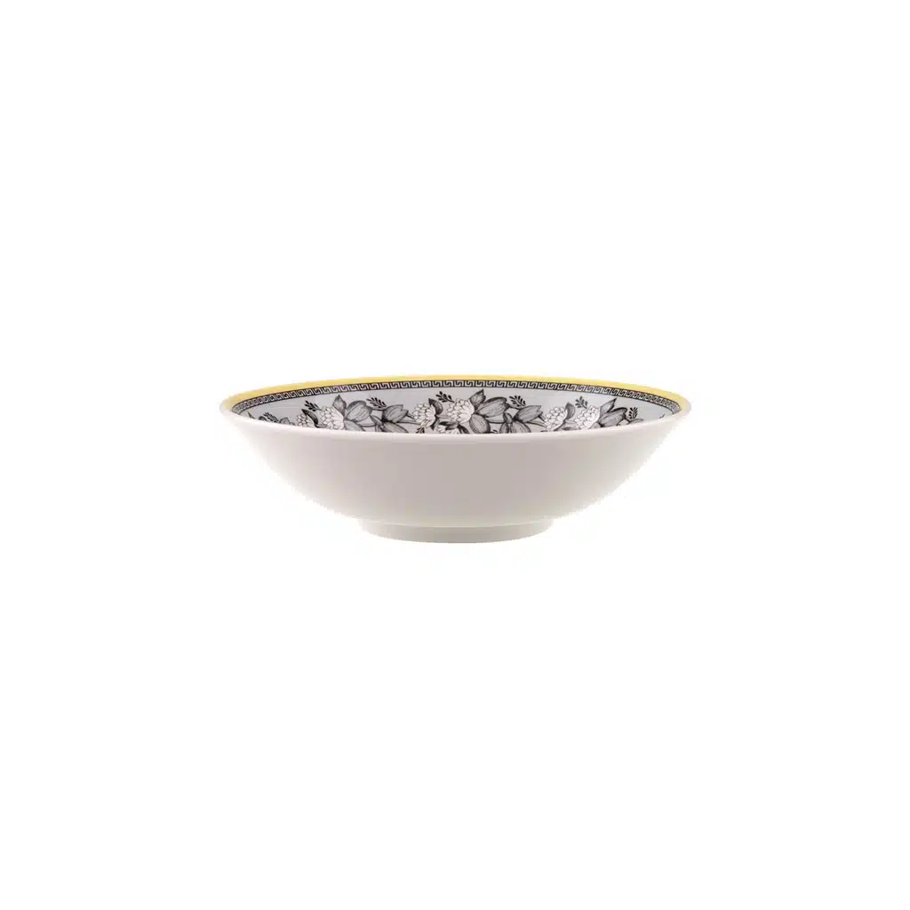 Villeroy & Boch Audun Dessert Bowl — 130 ml multicoloured premium porcelain luxury dessert bowl
