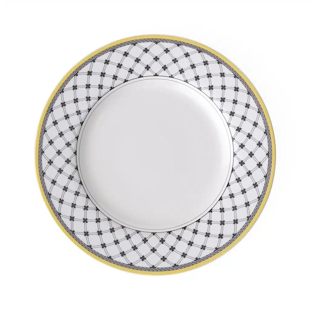 Villeroy & Boch Audun Dinner Plate Ø27.1 cm — multicoloured premium porcelain luxury dinner plate