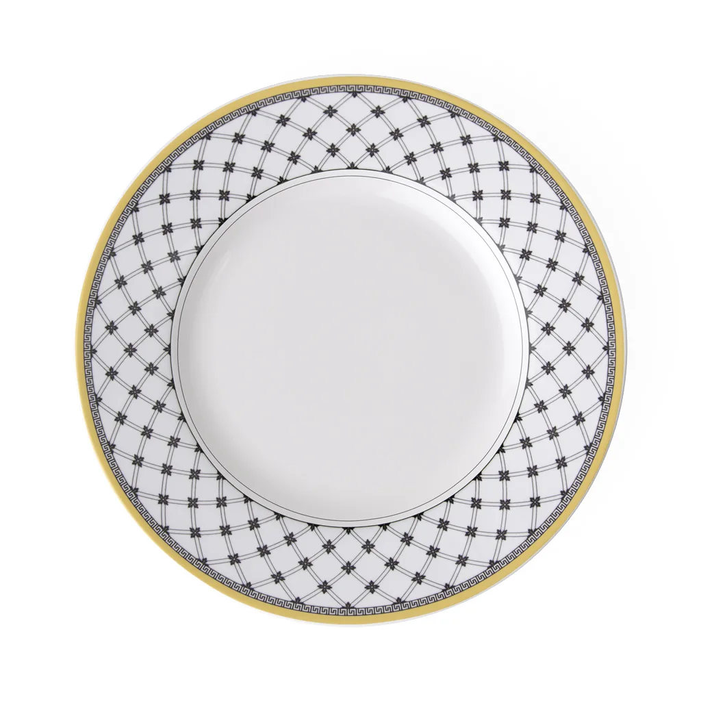 Villeroy & Boch Audun Breakfast/Dessert Plate – 21.6 cm Luxury Porcelain Villeroy & Boch Audun Breakfast/Dessert Plate 21.6 cm Multicoloured Premium Porcelain – Luxury Tableware