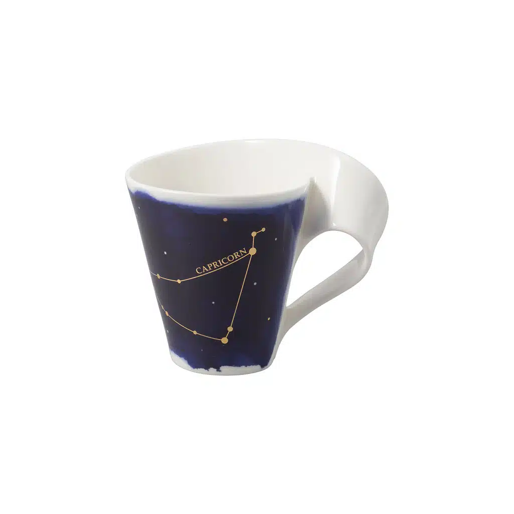 Villeroy & Boch NewWave Mug 240 ml Multicoloured Premium Porcelain