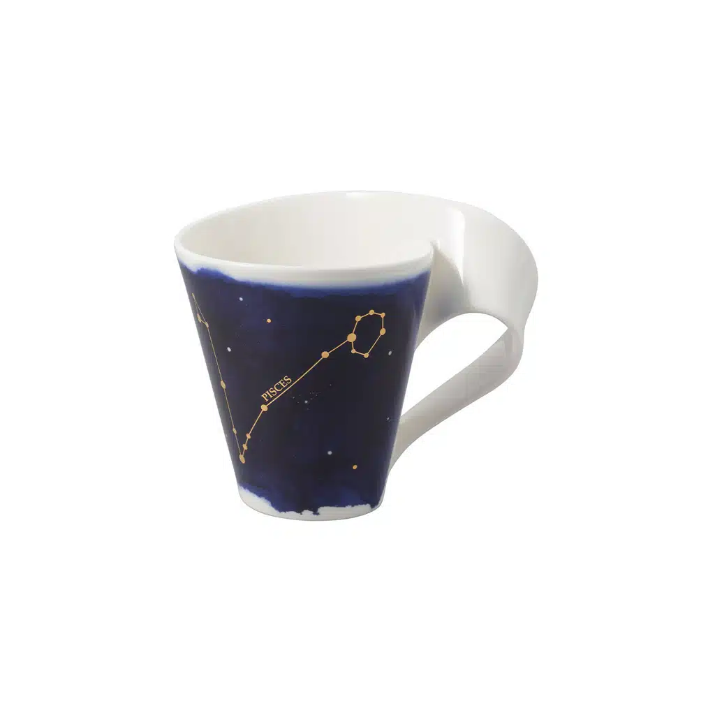 Villeroy & Boch NewWave Mug Multicoloured 240 ml Premium Porcelain