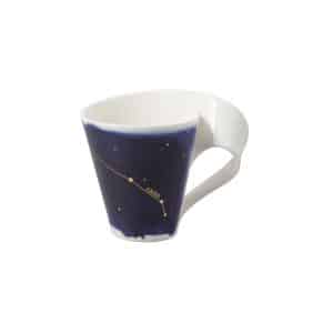 Villeroy & Boch NewWave Mug Multicoloured 240 ml Premium Porcelain Aries Edition