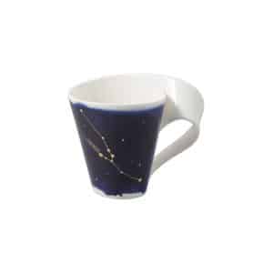 Villeroy & Boch NewWave Mug Multicoloured 240 ml Premium Porcelain Taurus Edition