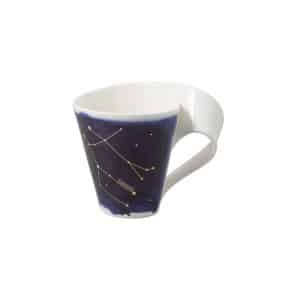 Villeroy & Boch NewWave Mug Multicoloured 240 ml Premium Porcelain Gemini
