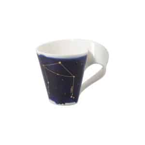 Villeroy & Boch NewWave Mug Multicoloured 240 ml Premium Porcelain Libra