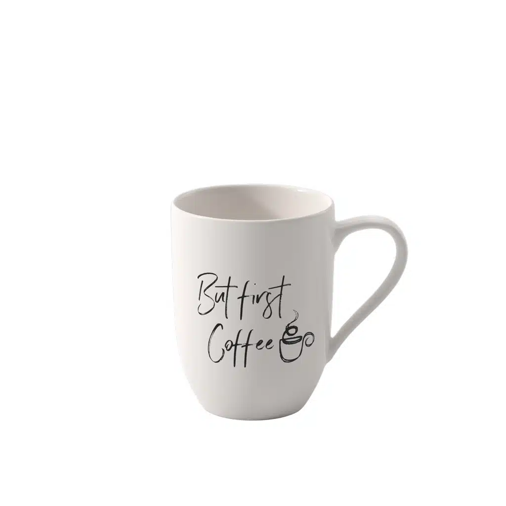 Statement Mug by Villeroy & Boch – Premium Porcelain Luxury Drinkware