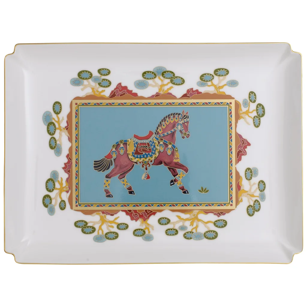 Decorative plate large - Image 1