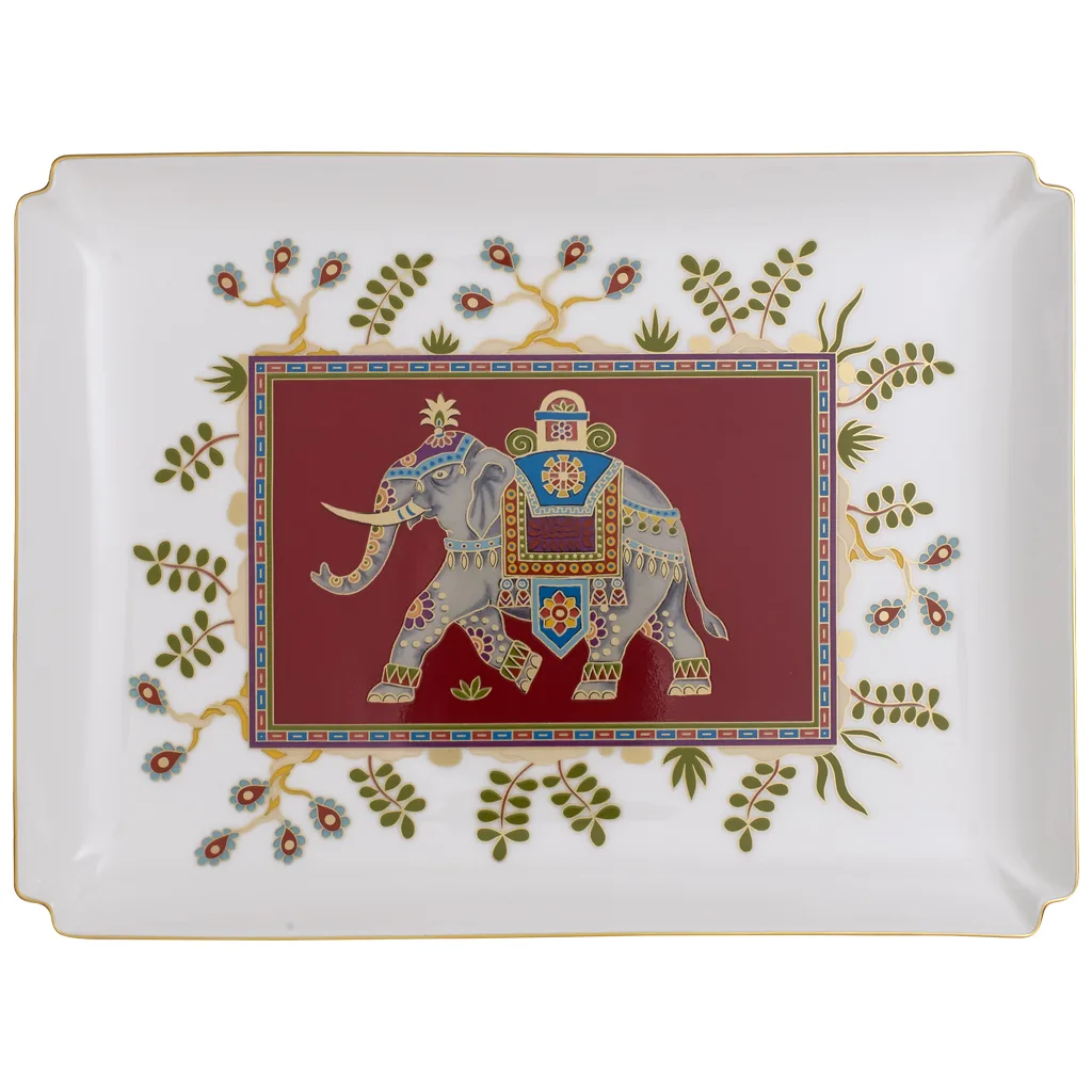 Decorative plate large - Image 1