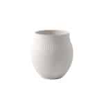 Vase Perle large blanc