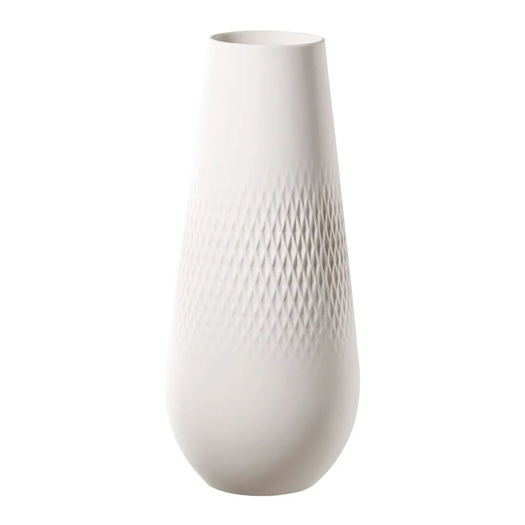 1016815515_on_fs-1 Vase Carre tall-collier blanc - Image 1