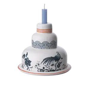 Villeroy & Boch 275 Birthday Cake Paradiso Luxury Stackable – Limited Edition Premium Porcelain Anniversary Design