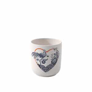 Villeroy & Boch 275 Jubiläum Coffee Mug – Luxury Premium Porcelain with Paradiso Bird Design