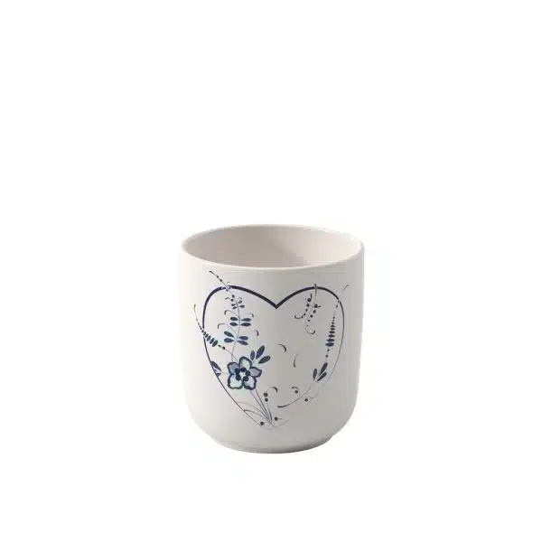 Villeroy & Boch 275 Jubiläum White Coffee Mug – Luxury Premium Porcelain