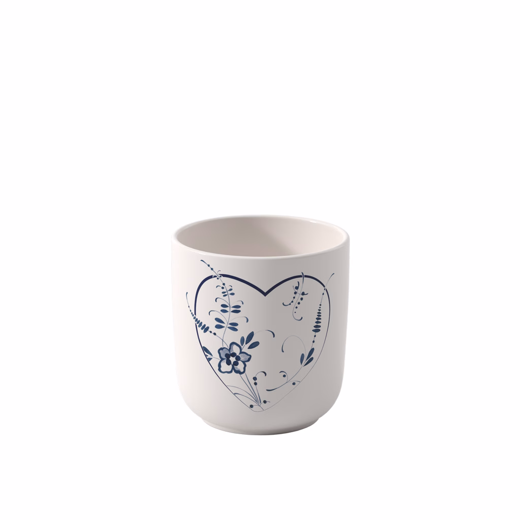 Villeroy & Boch 275 Jubiläum White Coffee Mug – Luxury Premium Porcelain, 290 ml