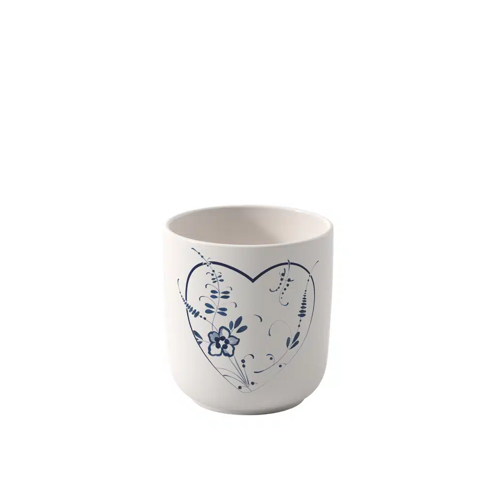Villeroy & Boch 275 Jubiläum White Coffee Mug – Luxury Premium Porcelain
