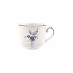 Villeroy & Boch Vieux Luxembourg Cappuccino Cup White 240 ml Premium Porcelain
