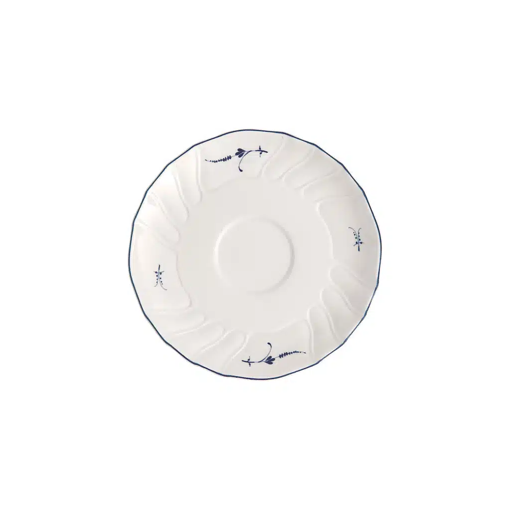 Villeroy & Boch Vieux Luxembourg Coffee Cup Saucer