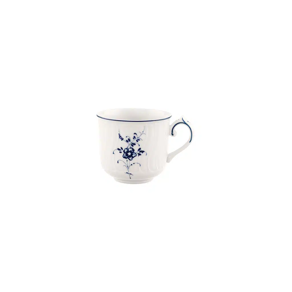 Villeroy & Boch Vieux Luxembourg Espresso Cup White 70 ml