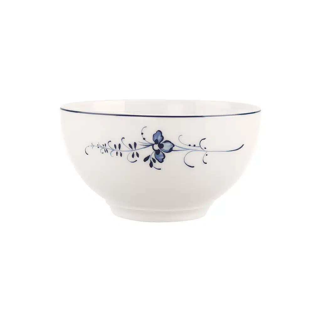 Villeroy & Boch Vieux Luxembourg Cereal Bowl White 470 ml