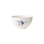 Villeroy & Boch Vieux Luxembourg Cereal Bowl White 470 ml, premium porcelain Ø138 mm