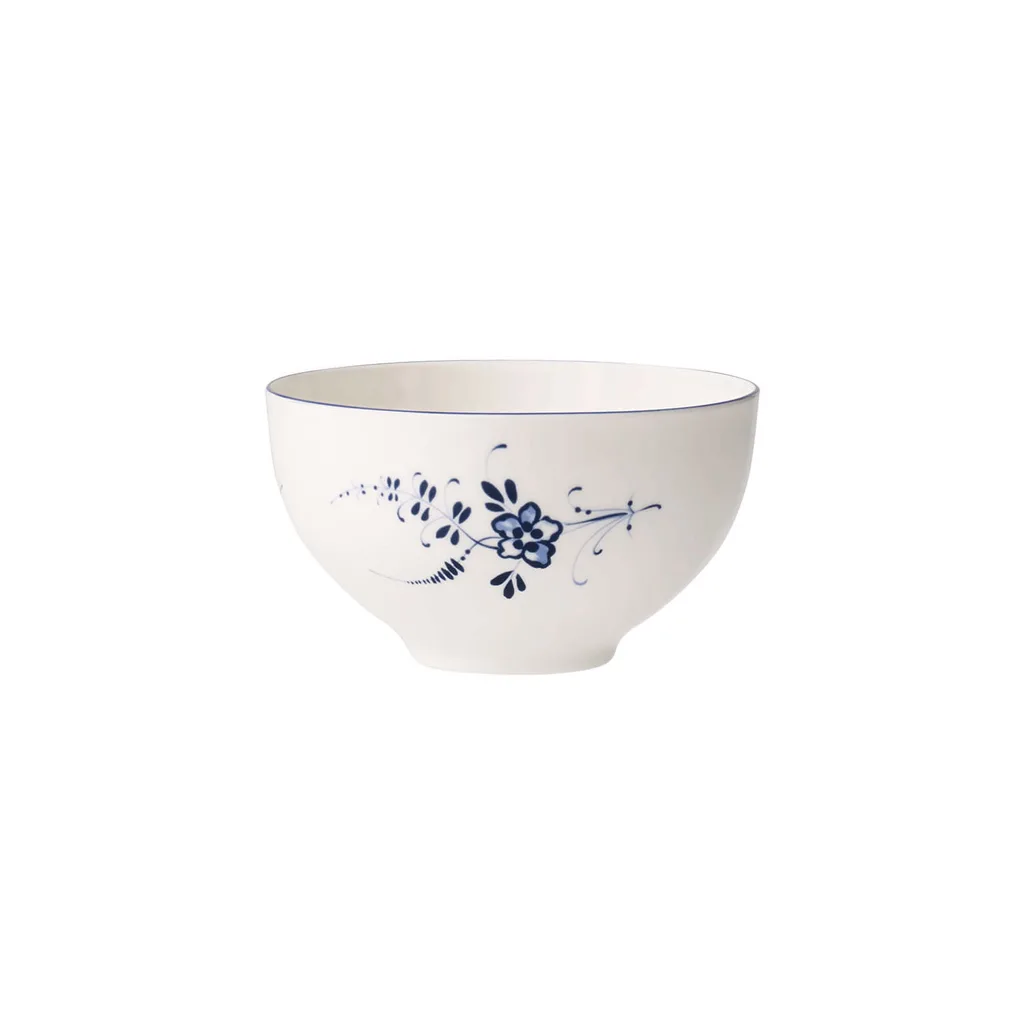 Villeroy & Boch Vieux Luxembourg Cereal Bowl – 470 ml, Premium Porcelain Villeroy & Boch Vieux Luxembourg Cereal Bowl White 470 ml, premium porcelain Ø138 mm