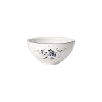 Villeroy & Boch Vieux Luxembourg Dessert Bowl White 150 ml, premium porcelain Ø110 mm
