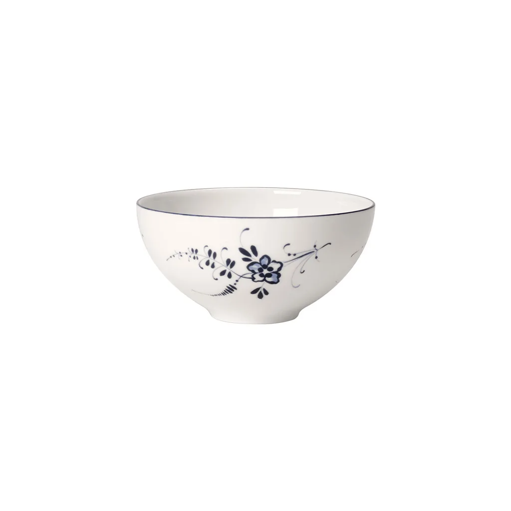 Villeroy & Boch Vieux Luxembourg Dessert Bowl – 150 ml, Premium Porcelain Villeroy & Boch Vieux Luxembourg Dessert Bowl White 150 ml, premium porcelain Ø110 mm