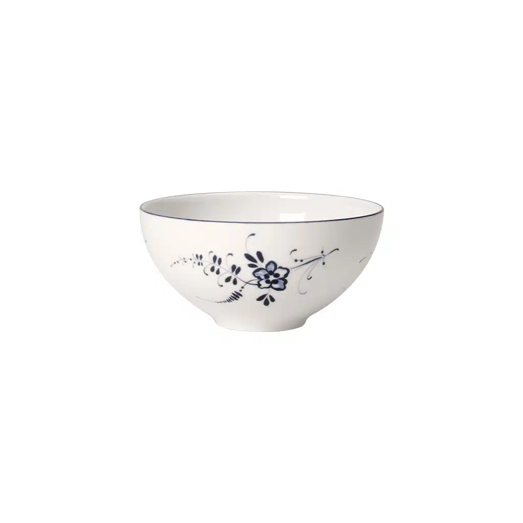 Villeroy & Boch Vieux Luxembourg Dessert Bowl White 150 ml