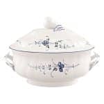 Villeroy & Boch Vieux Luxembourg Tureen White 2.5 l