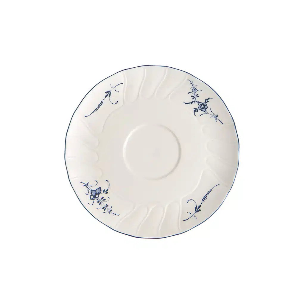 Villeroy & Boch Vieux Luxembourg Soup Cup Saucer Ø18.7 cm