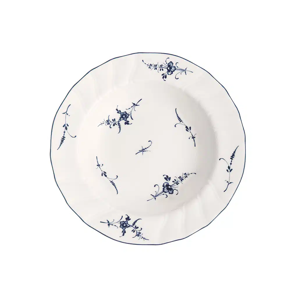 Villeroy & Boch Vieux Luxembourg soup plate