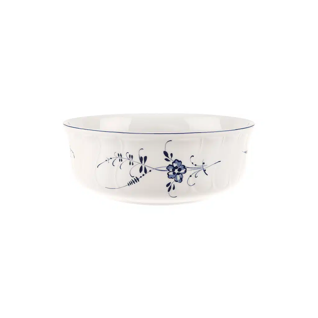 Villeroy & Boch Vieux Luxembourg Salad Bowl White