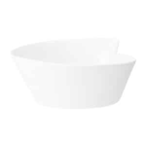 Villeroy & Boch NewWave salad bowl 2.8L white premium porcelain