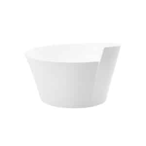 Villeroy & Boch NewWave salad bowl 2.5L white premium porcelain 153mm