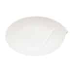 Oval platter 47 cm