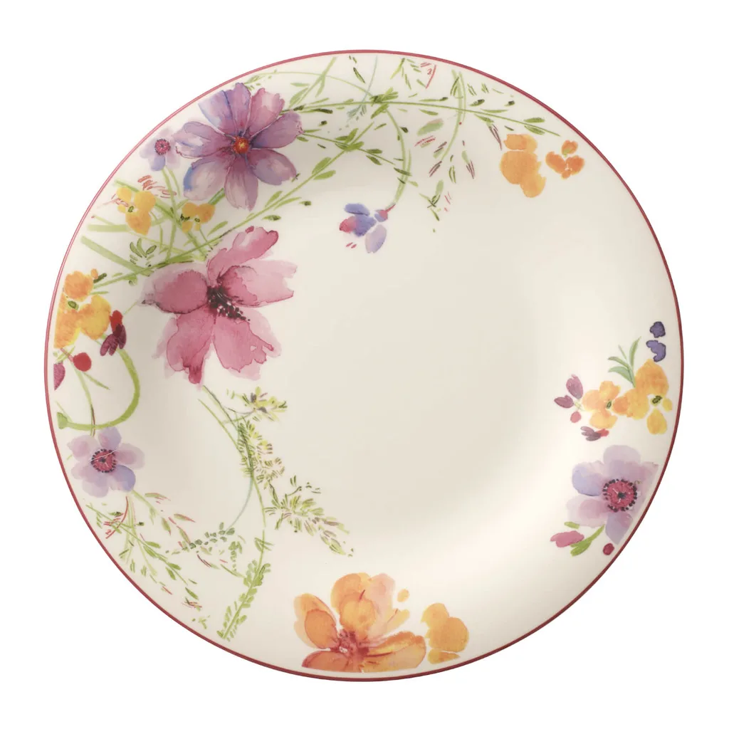 Round gourmet  plate 30cm - Image 1