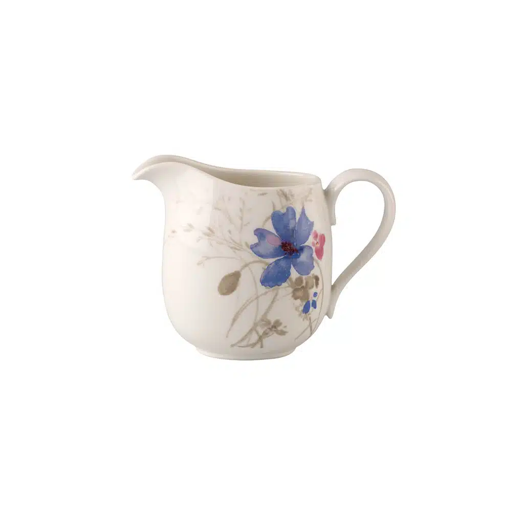 Villeroy & Boch Mariefleur Milk Jug 270ml premium porcelain colorful